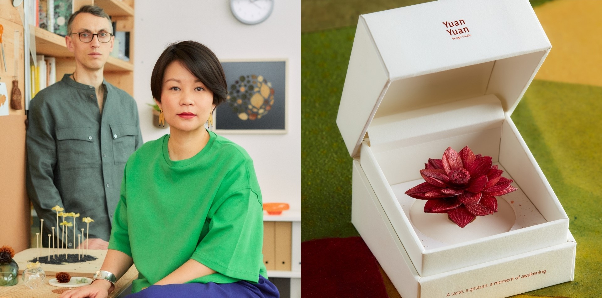 Maison&Objet Paris - Future On Stage - Sept 2025 - Yüssée