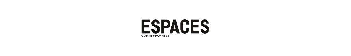 Espaces contemporains