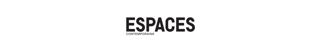 Espaces contemporains