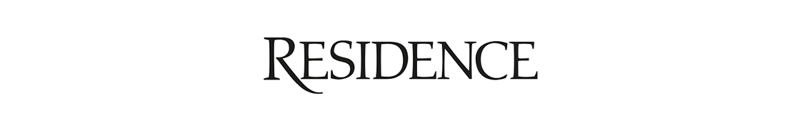 RESIDENCE MAGAZINE