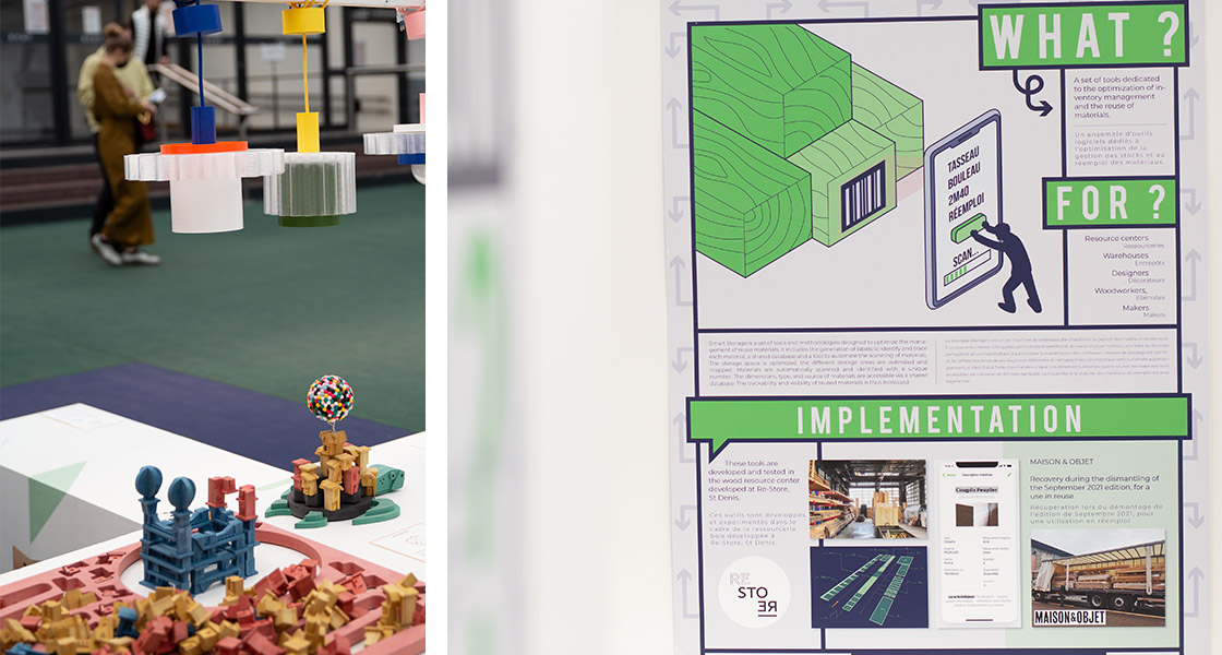 Maison&Objet - RSE - ©Charlotte Bommelaer