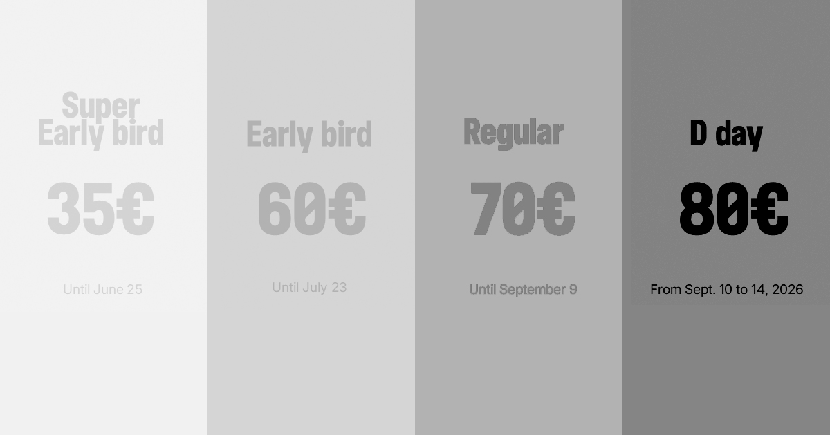 Ticket Rates 80 S26