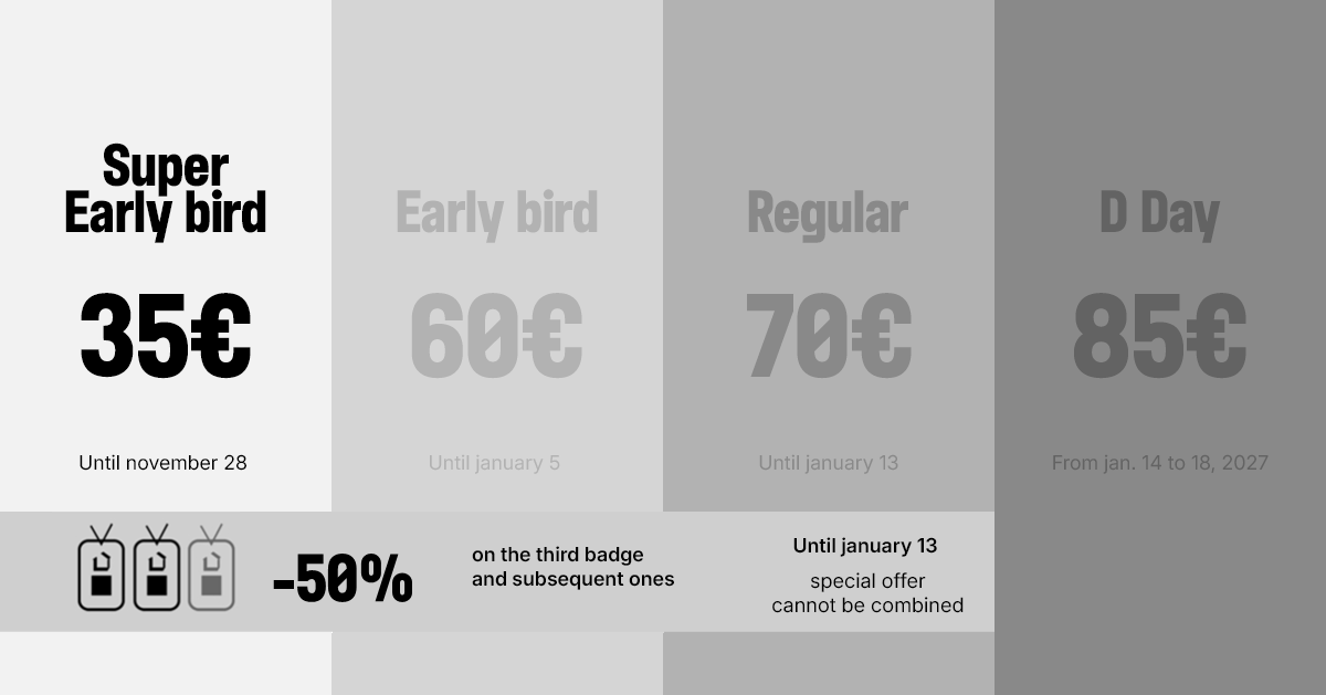 Ticket Rates 35 J27