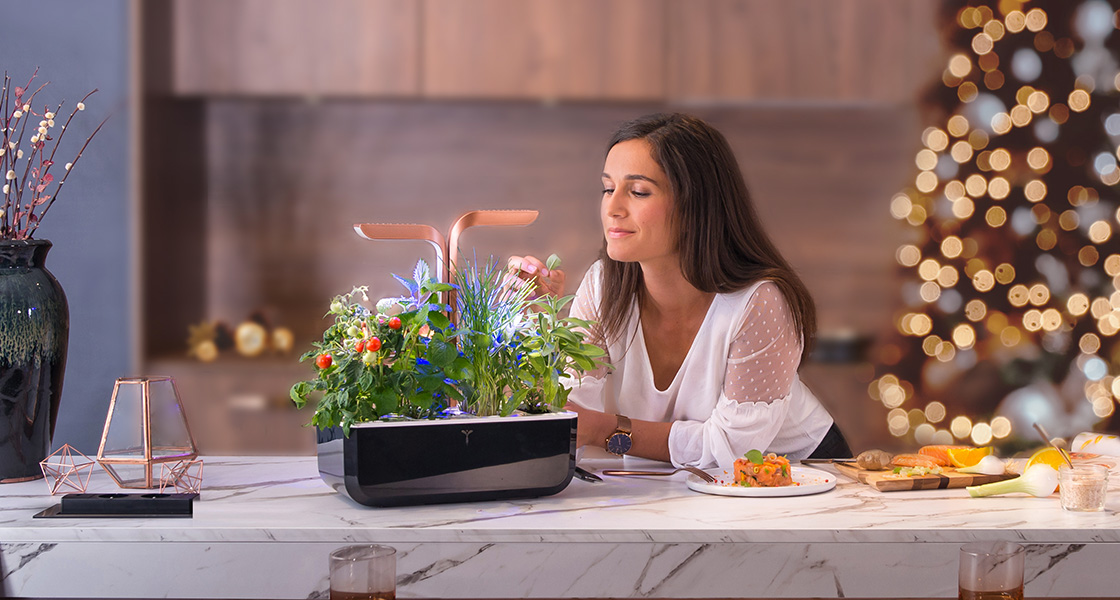 Exky SMART kitchen Veritable