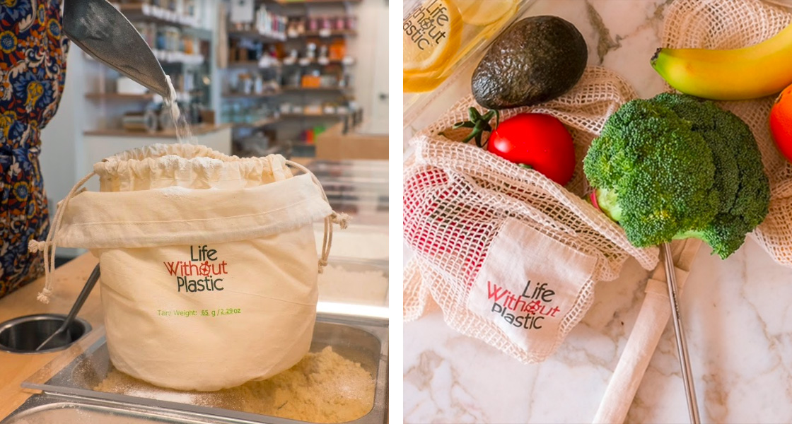 life without plastic