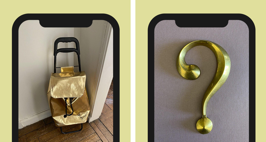 Utile / Porte bonheur