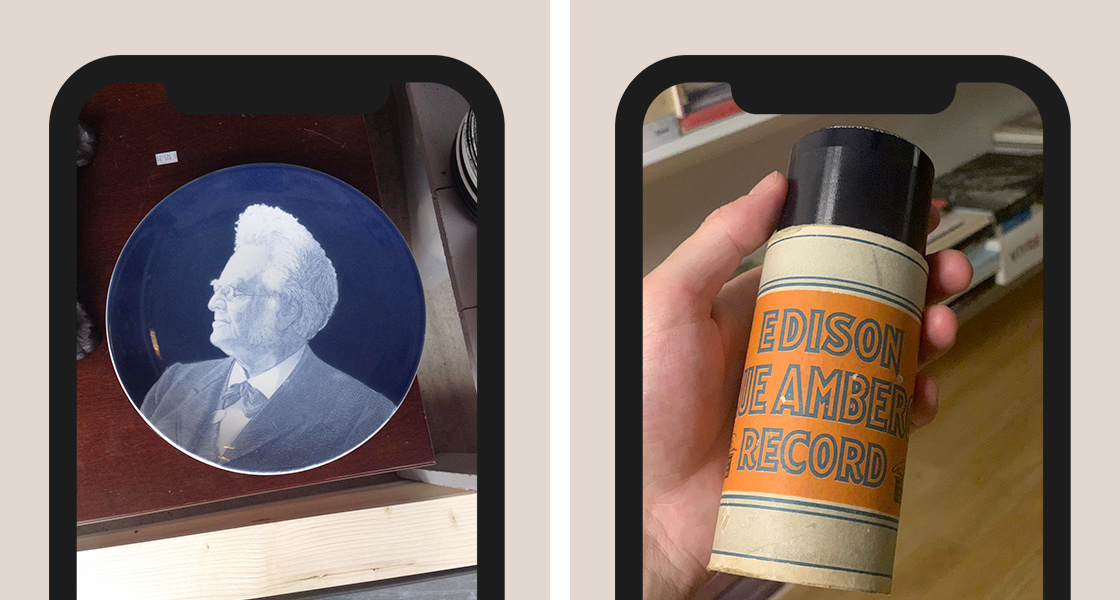 Ramy Fischler / Futile object - Good luck charm