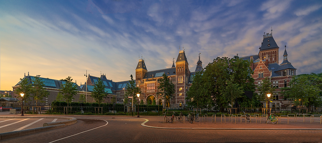Rijks Museum © John Lewis Marshall