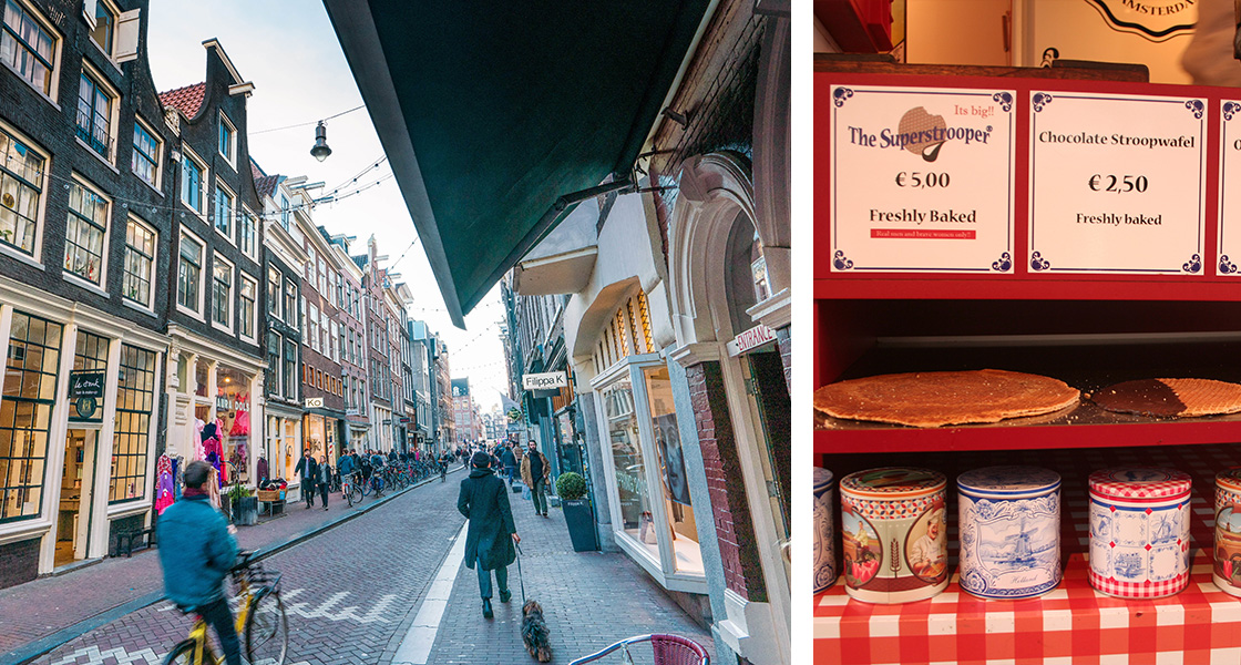 Negen Straatjes Koen Smilde © Koen Smilde Photography - Rudi's Original Stroopwafels © amsterdam&partners