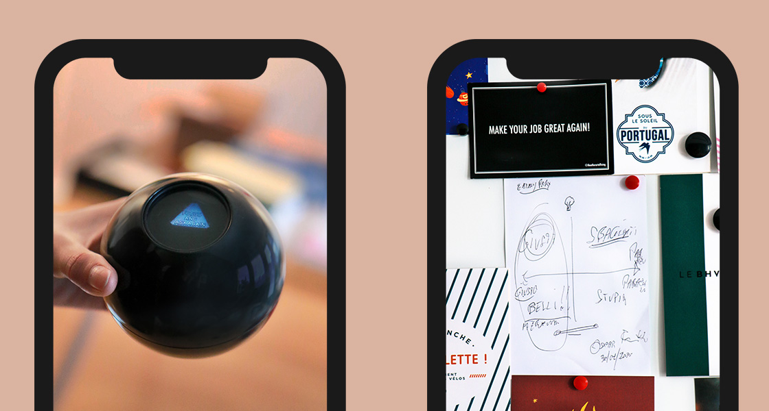 Amandine de Souza - Objet futile - Porte bonheur