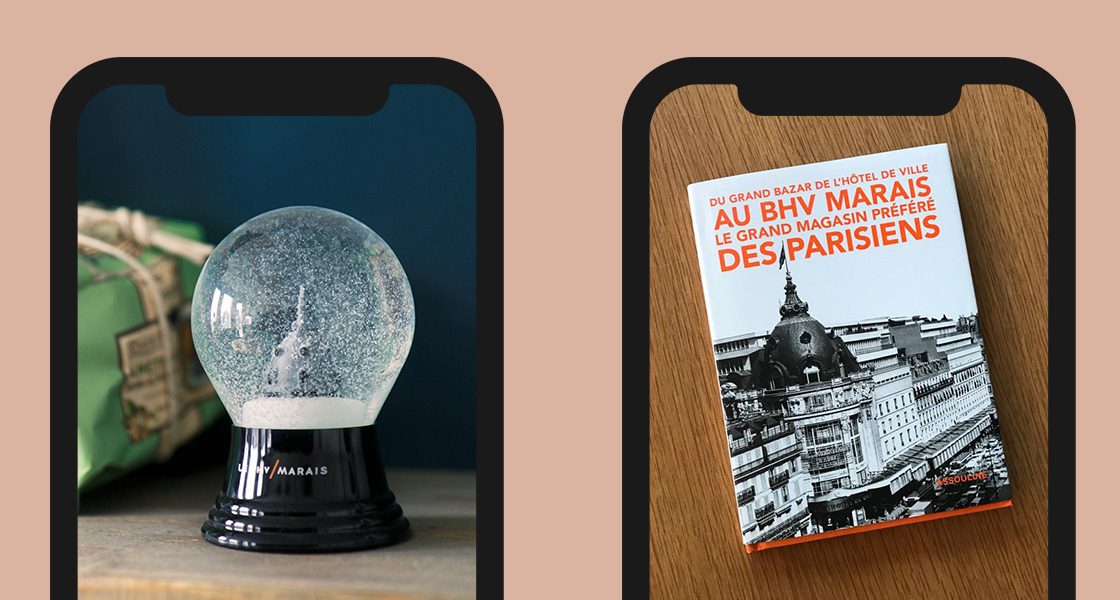 Amandine de Souza - Souvenirs