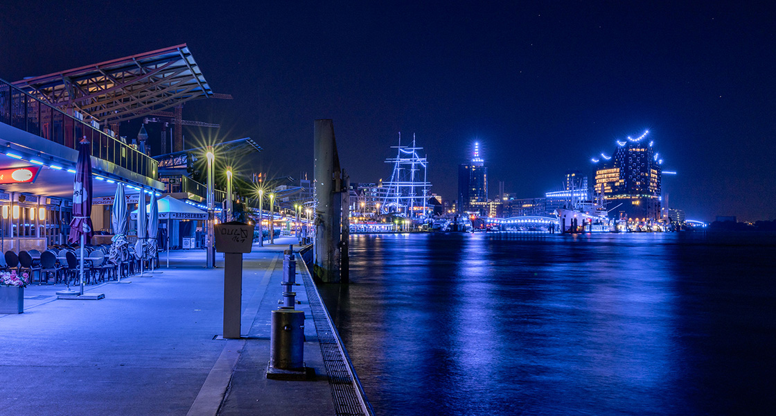 Josephine Seidel - City Guide - Maison&Objet - Blue Port 2019 - Promenade © Mediaserver Hamburg - Jan Schugard