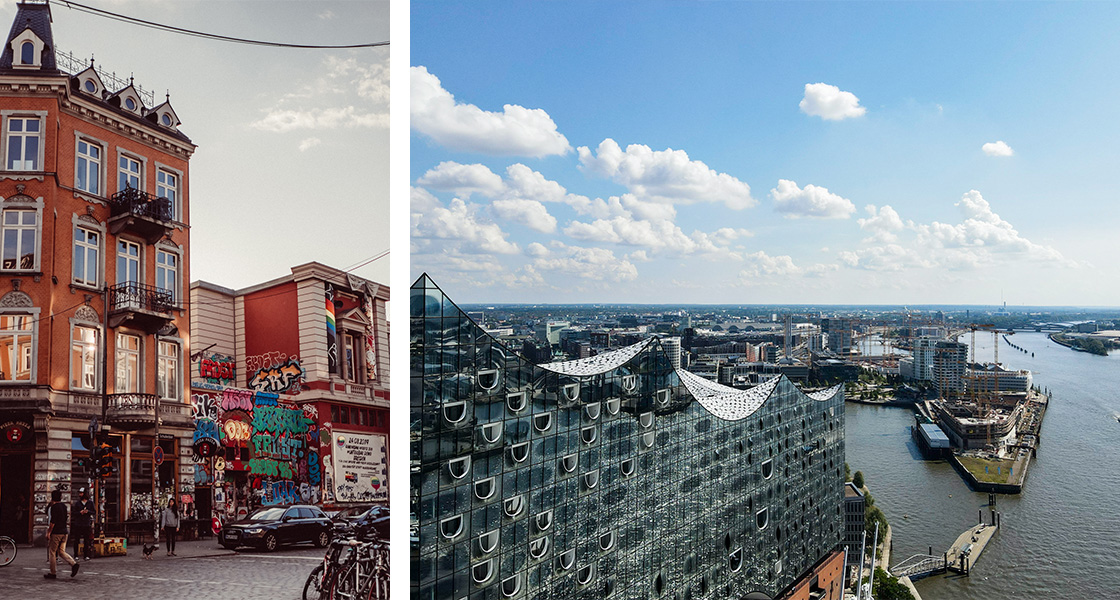 Josephine Seidel - City Guide - Maison&Objet - Elbphilharmonie und Hafencity © Mediaserver Hamburg - Timo Sommer / GHT Dahlina Sternschanze © DR