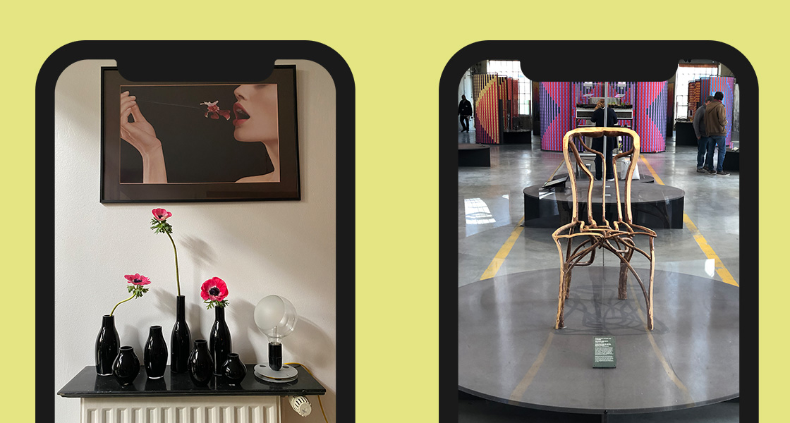 Lisa White - Good luck charm / A souvenir