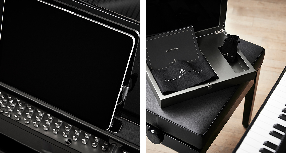 Paris Design Week 2021 - Steinway and Sons © DR