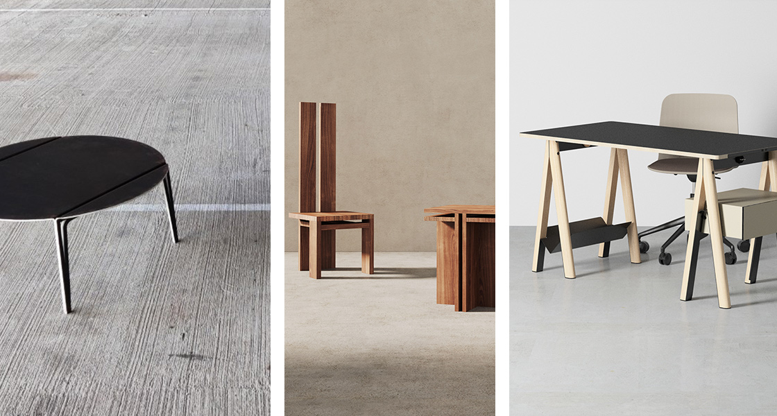 Paris Design Week 2021 - Factory - 116 rue de Turenne © elisabethbaeza, © figures, © slean