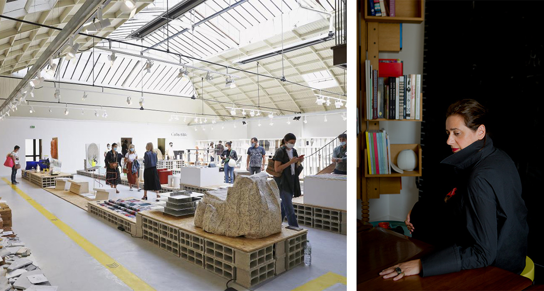 Paris Design Week 2021, the most inspiring places - Espace Commines © DR / India Mahdavi © DR 