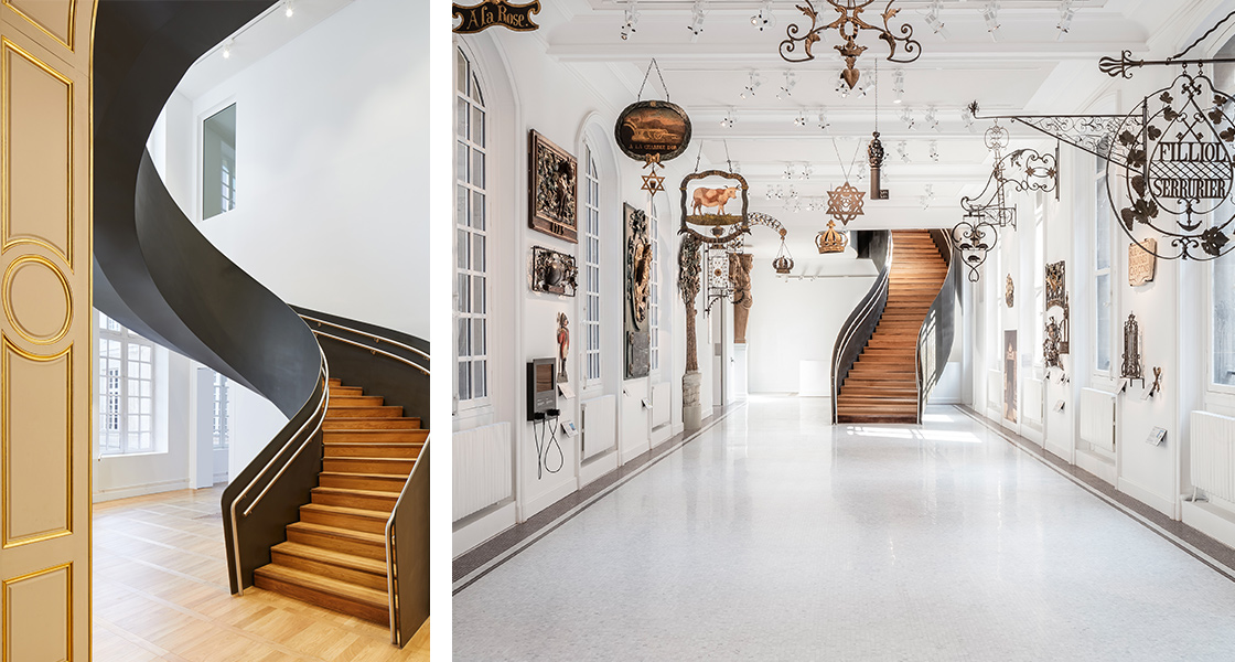 Paris Design Week 2021, the most inspiring places - Musée Carnavalet - Histoire de Paris © Antoine Mercusot