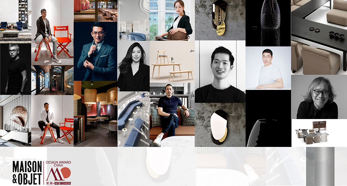 Maison&Objet Design Award China - Talents & Awards - Maison&Objet - Prix d'argent © DR