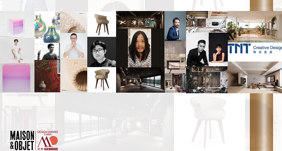 Maison&Objet Design Award China - Talents & Awards - Maison&Objet - Prix de bronze © DR
