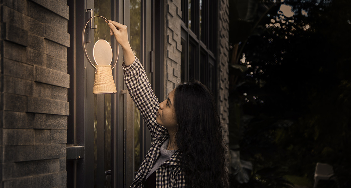 Maison&Objet Design Award China - Talents & Awards - Maison&Objet - Ader Chan © DR