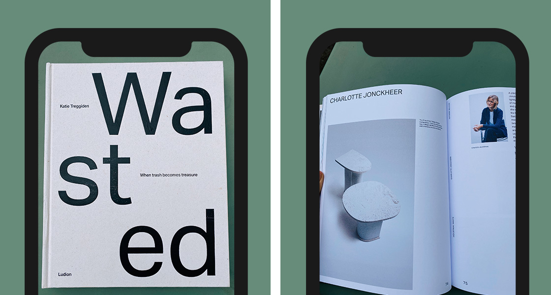 Hélène Aguilar - objet utile