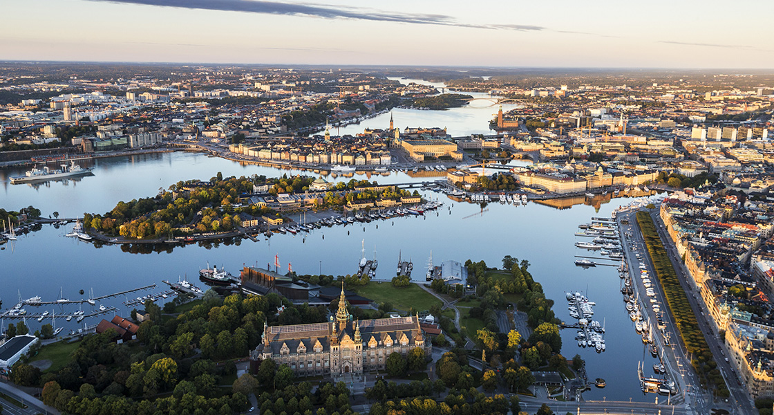 Stefan Nilsson - City Guide - Maison&Objet - © Henrik Trygg - mediabank.visitstockholm.com