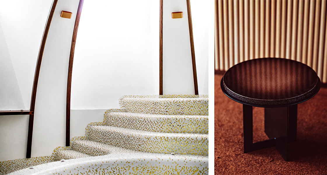 MGallery Odessa © Benoit Linero / Louvre Saint-Honoré © Benoit Linero