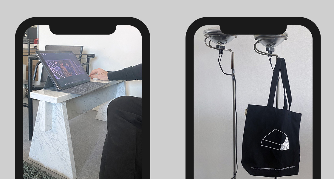 Philippe Boisselier - At Work With - Maison&Objet - Useful object / Futile object © DR