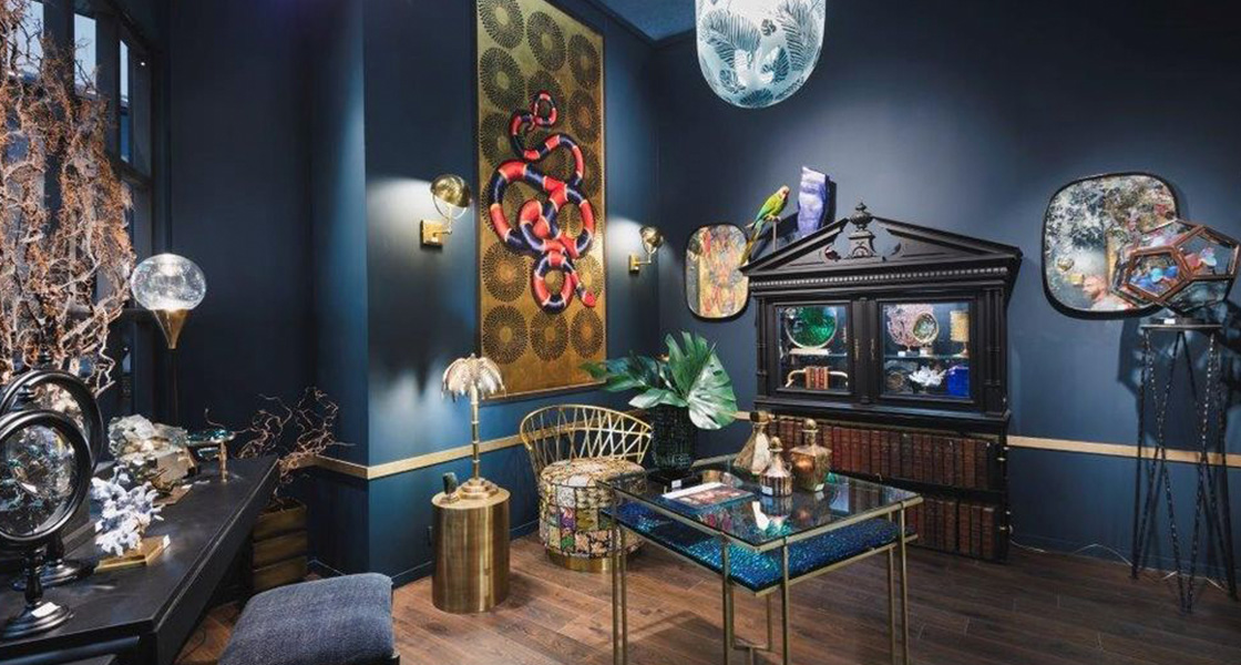 Deco Trends - Maison&Objet - Objet de curiosité © DR