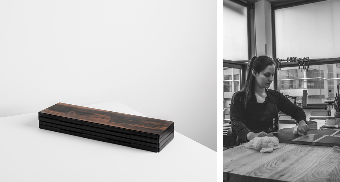 Maison&Objet -- Célia Suzanne, Prix de la Jeune Création Métiers d'Art 2021 © DR