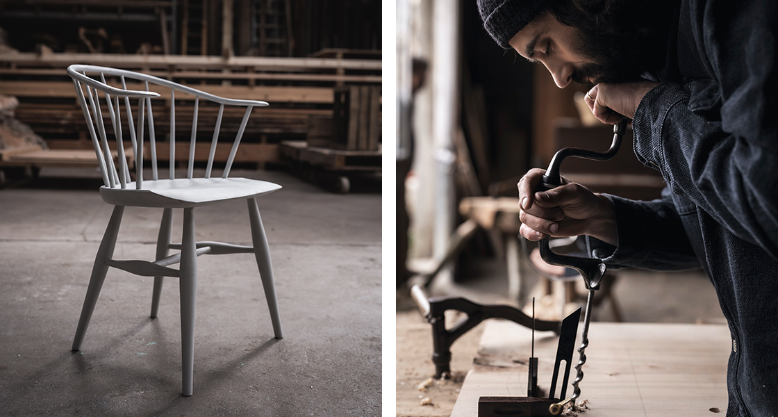 Maison&Objet -- Félix Bouchet, Prix de la Jeune Création Métiers d'Art 2021 © DR