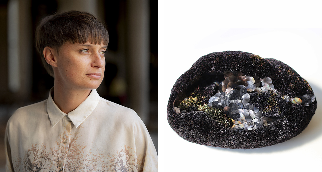 Maison&Objet -- Marion Hawecker, Young Creative Craftworker’s Award for 2021 © DR