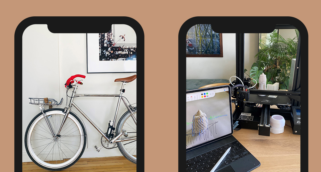 Axel Schoenert - At Work With - Maison&Objet - Futile object / Useful object © DR