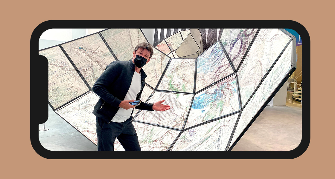 Axel Schoenert - At Work With - Maison&Objet - Souvenir © DR