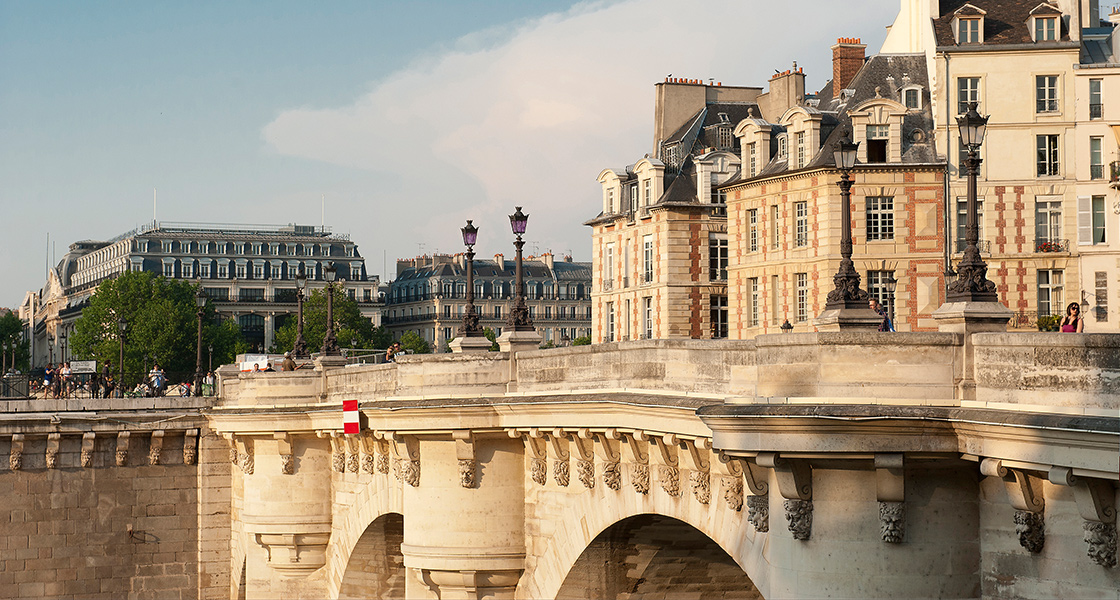 Pont Neuf © Paris Tourist Office - Daniel Thierry