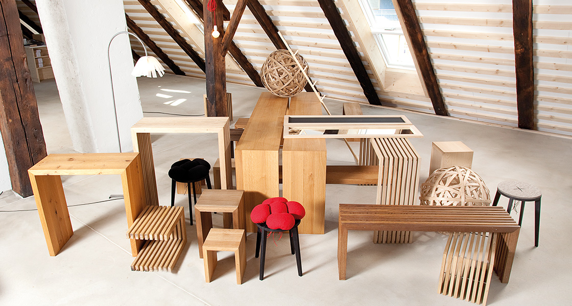 Vraiment responsable, absolument désirable / Resolutely responsible, deeply desirable - Deco Trends - Maison&Objet - Raumgestalt © DR