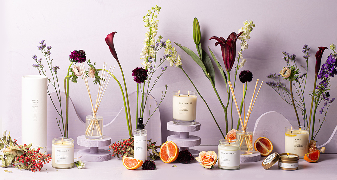 Vraiment responsable, absolument désirable / Resolutely responsible, deeply desirable - Deco Trends - Maison&Objet - Broklyne Candle Studio © DR