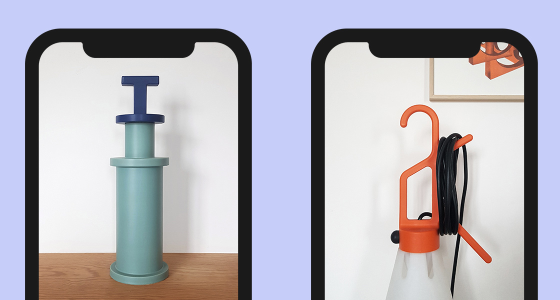 Guillaume Delvigne - At Work With - Maison&Objet - Current crush / Useful objet © DR