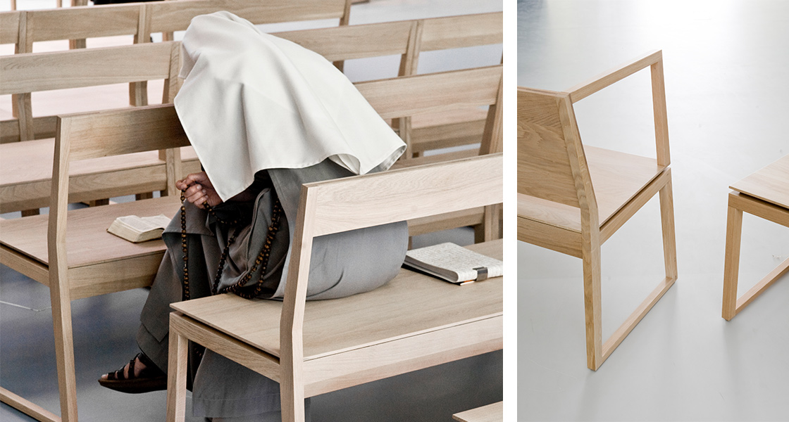 Gregory Lacoua - Talents & Awards - Maison&Objet - Bancs © DR