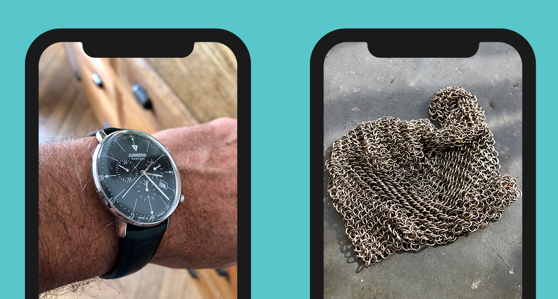 Quentin Hirsinger - At Work With - Maison&Objet - Futile object / Good luck charm