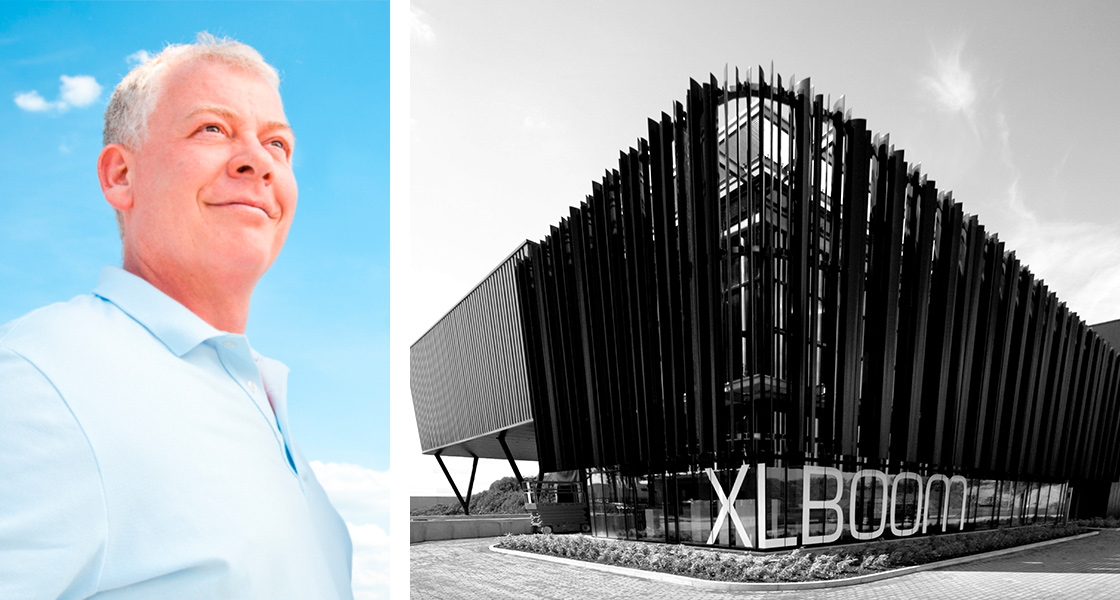 L’Anvers de / Antwerp by Geert-Jan Van Cauwelaert - City Guide - Maison&Objet -  Geert-Jan Van Cauwelaert portrait © DR / Locaux société XLBOOM © DR