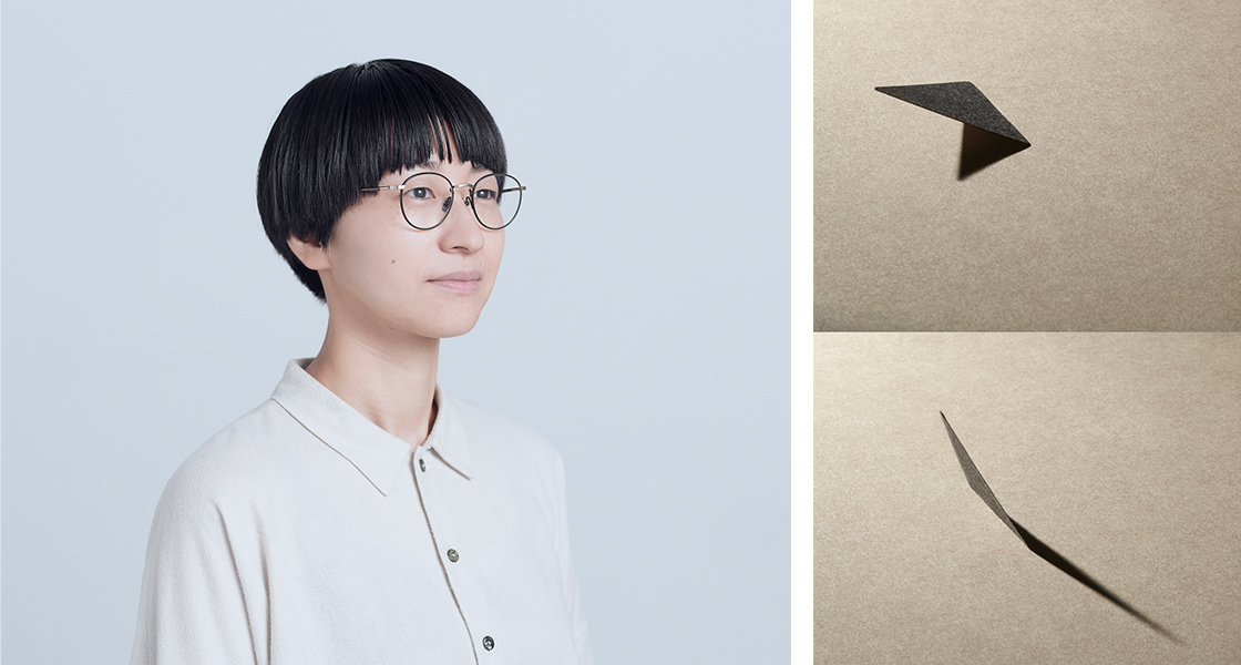 Rising Talent Awards Japon-Japan - Talents & Awards - Maison&Objet - Haruka Misawa / Doshi: the paper wants to move ©Masayuki Hayashi