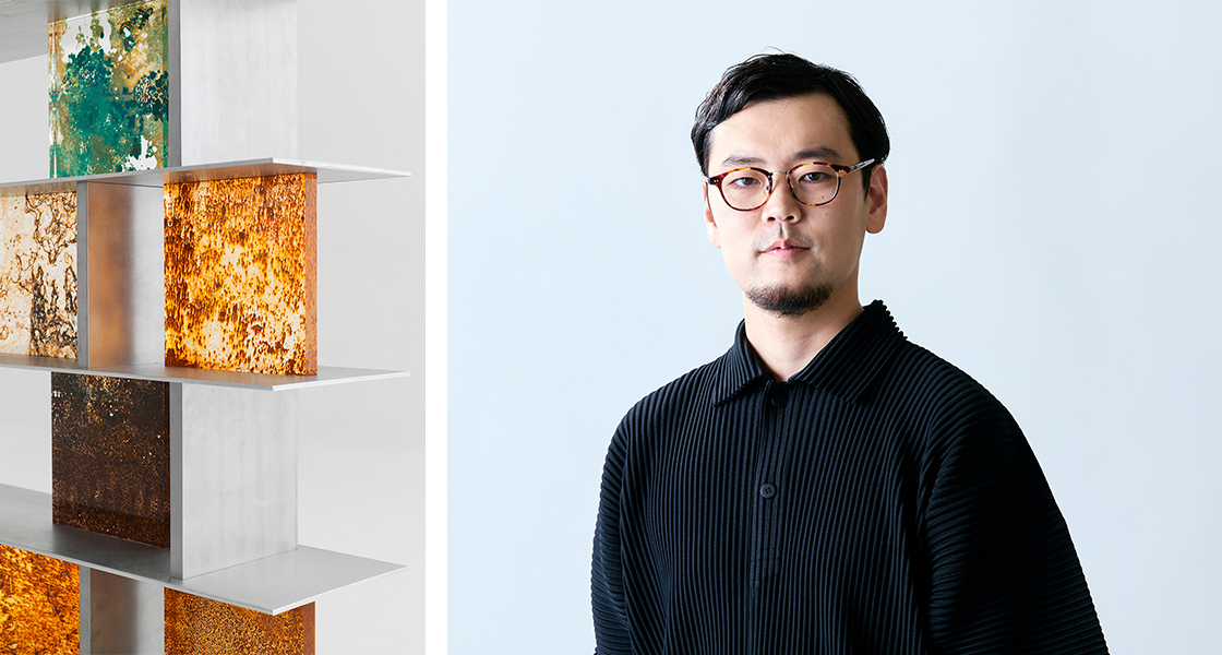 Rising Talent Awards Japon-Japan - Talents & Awards - Maison&Objet - Yuma Kano / Rust Harvest ©DR