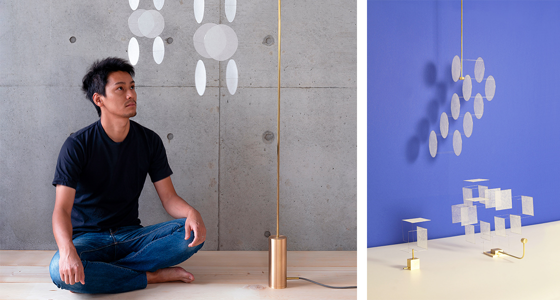 Rising Talent Awards Japon-Japan - Talents & Awards - Maison&Objet - Baku Sakashita / Suki Blue ©DR