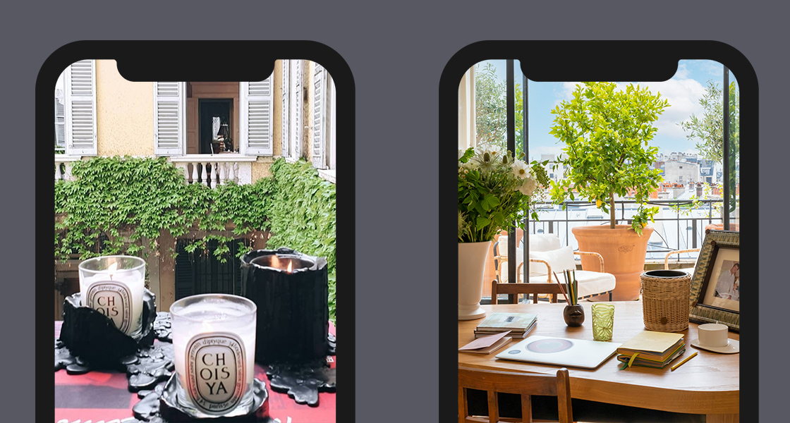 Isabelle Dubern-Mallevays - At Work With - Maison&Objet - Futile object - Useful object © DR