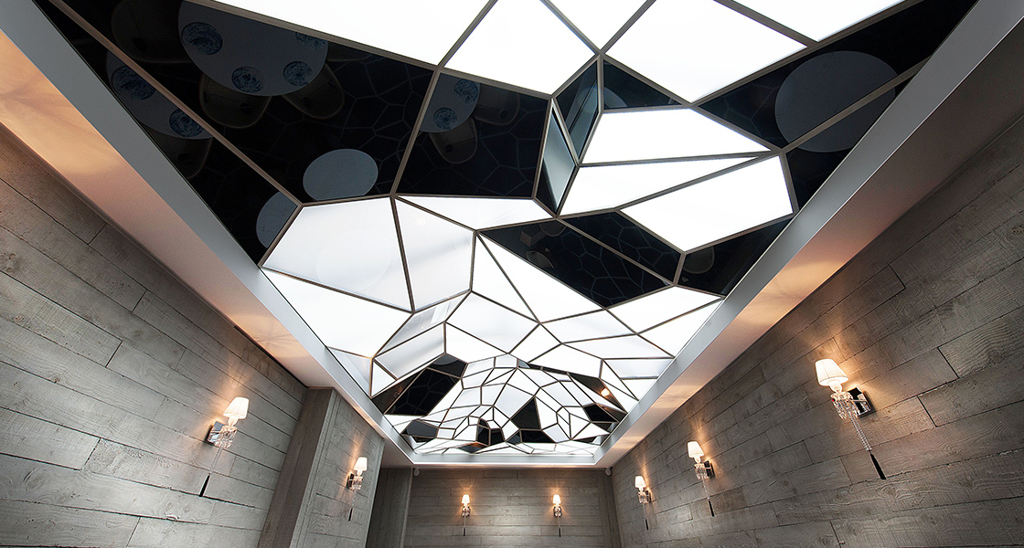 Gulla Jónsdóttir - At Work With - Profession acheteur - buyer - Maison&Objet - Le grand restaurant à Paris conçu pour le chef étoilé Jean-François Piège