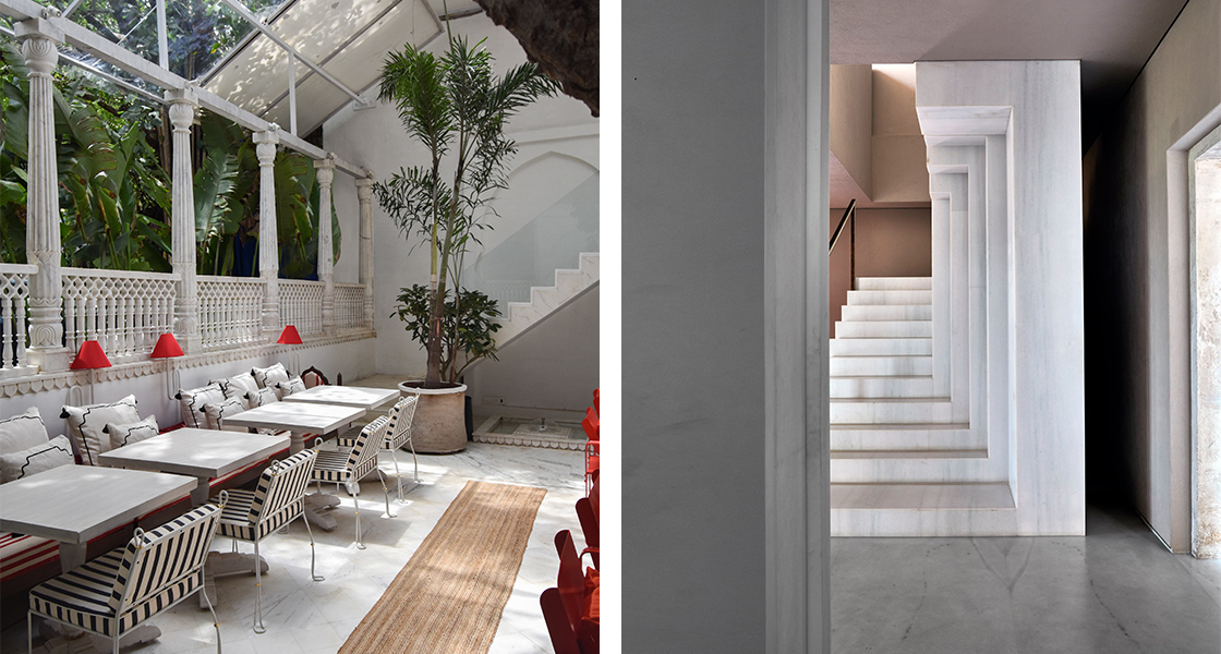 Ashiesh Shah - At Work With - Portrait d'acheteur - Buyer - Maison&Objet - © DR