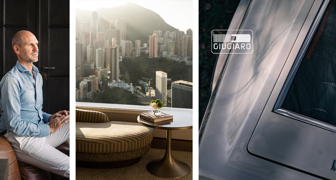 Tristan Auer - Mariage Frères - La plage - Talents & Awards - Maison&Objet - © DR