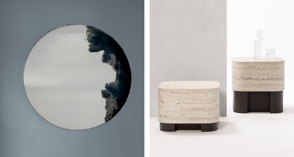 Elément terre - Naturally does it - Deco Trends - Maison&Objet - Slow design - Ethnicraft © DR